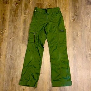 Beyond Scrubs XS Green Scrub Pants